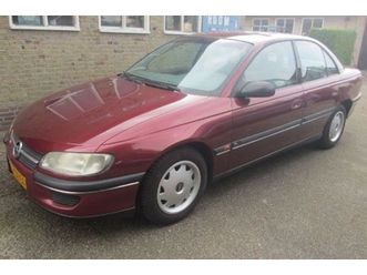 opel omega - 2.0i gl
