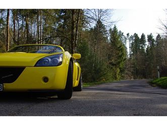 speedster 2.2 16v - kompressor