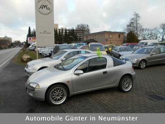 opel tigra 1.4i 16v mit klima aus 2. hand