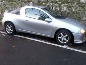 opel tigra, 1999, 135'000 km, 2'400.- - annonce 1927503