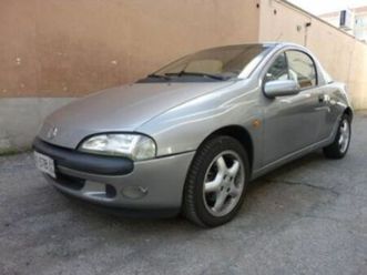 tigra 1.6i 16v cat