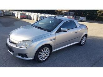 opel tigra twintop 1,4 16v edition in graz