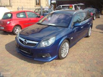 opel vectra c irmcher cosmo;2.8-moc 250km