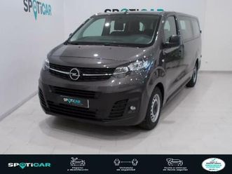 combi 1.5 diesel l incrementada express 88 kw (120 cv)