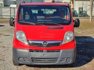 opel vivaro 2.0cdti