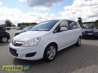 opel zafira b zgubiles maly duzy brief lubich brak wyrobimy nowe
