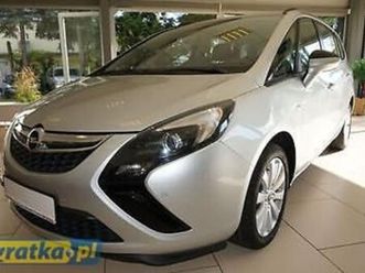 opel zafira c zgubiles maly duzy brief lubich brak wyrobimy nowe