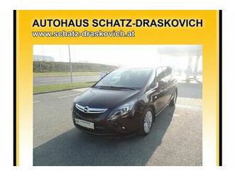 opel zafira tourer 2,0 cdti ecoflex österreich edition start/stop in güssing