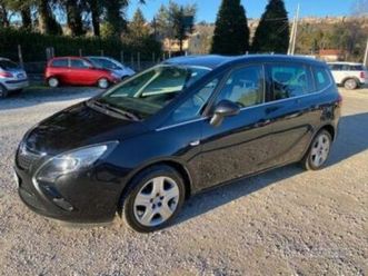 zafira 3ª serie zafira tourer 1.6 cdti 136cv start&stop elective