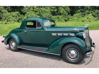 1937 packard 120 for sale