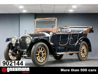 1916 packard twin six - packard twin six phaéton cabriolet