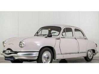 1959 | panhard dyna z1