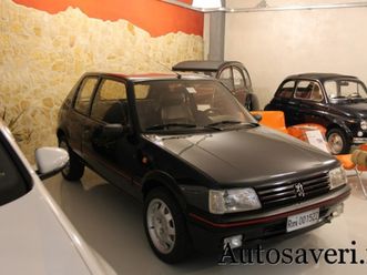205 1.9 3 porte gti