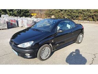 peugeot 206 cc 1,6 16v in graz