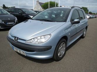 206 sw trendy 2.0l hdi 90 cv