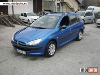 peugeot 206 1.4 hdi sw