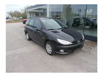 peugeot 206 sw sport line hdi 70 in amstetten