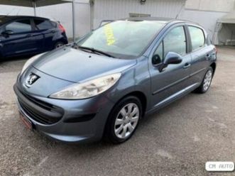 207 1.4 8v 75cv 5p. active