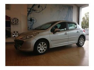 peugeot 207 ö3-edition 1,4 16v klimaautomatic tempomat in steyregg