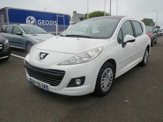 207 sw premium 1.6l hdi 90 cv