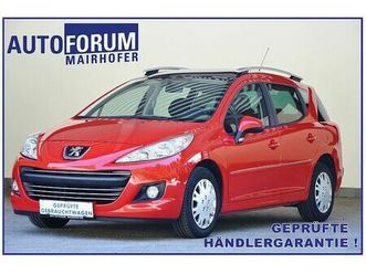 peugeot 207 sw active 1,6 16v vti tiptronic in kufstein