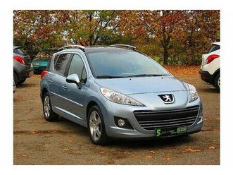 peugeot 207 sw active 1,6 16v vti tiptronic in traun