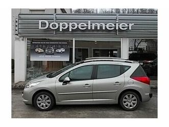 peugeot 207 sw active 1,6 hdi 90 fap in ernsthofen