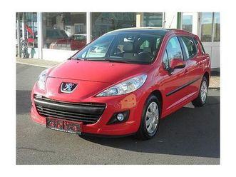 peugeot 207 sw trendy 1,4 75 in pertlstein