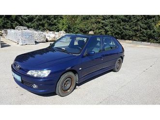 peugeot 306 1,9 style klima hdi 1 besitz !!!!!!!! in graz