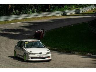 peugeot 306 gti-6 gr.a hillclimb / rallye