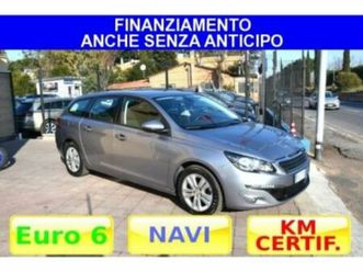 308 2ª serie 308 bluehdi 120 s&s eat6 sw business