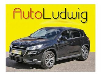 peugeot 4008 1,6 hdi 115 fap allure in wien