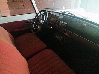 peugeot 404 super luxe