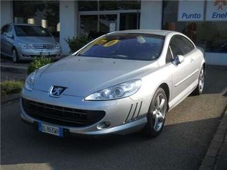 2.7 v6 hdi tecno coupe'