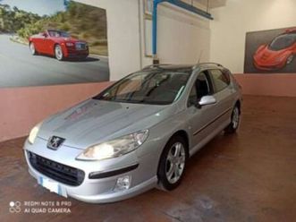 407 1ª serie 407 2.0 hdi sw sport