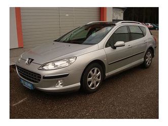 peugeot 407 sw premium 2,0 hdi 136 (fap) in eberschwang