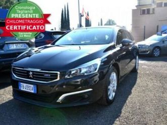 508 bluehdi 150 s&s sw business