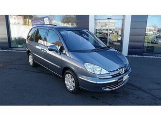 peugeot 807 2,0 hdi 135 fap active in gleisdorf