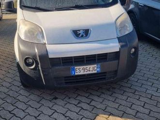 bipper bipper 1.3 hdi 75cv fap furgone comfort