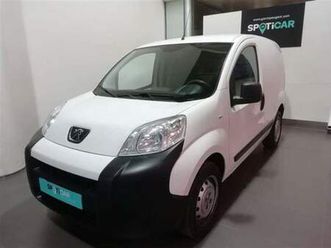 furgon 1.3 hdi 55 kw (75 cv)