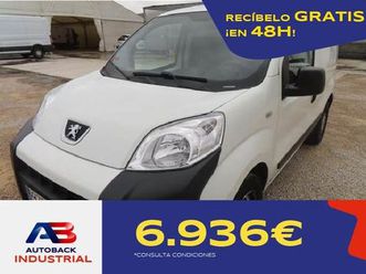 furgon 1.3 hdi 59 kw (80 cv)