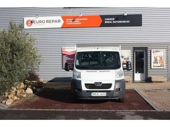 peugeot boxer 2.2 130cv plateau
