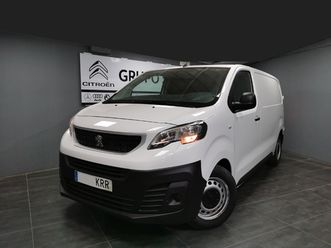 furgon bluehdi 115 pro standard 85 kw (115 cv)