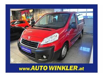 peugeot expert kasten dk l2h1 2,0 hdi 130 fap 6sitze klima pdc in st. georgen ob judenburg