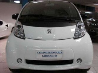c-zero peugeot ion *pari al nuovo*
