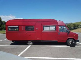 peugeot j5, 1985, 193'000 km - annonce 4780283