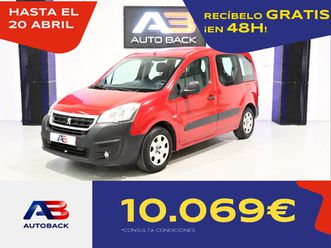 combi 1.6 bluehdi access 73 kw (100 cv)