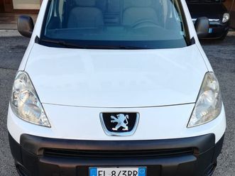 partner 2ª serie partner tepee 1.6 hdi 92cv access
