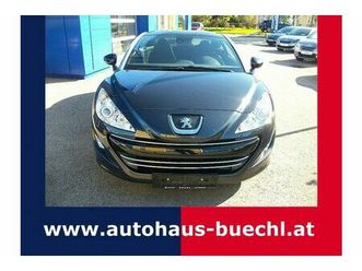 peugeot rcz 1,6 thp 160 in taufkirchen an der pram