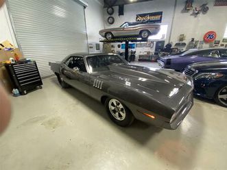1971 plymouth cuda for sale